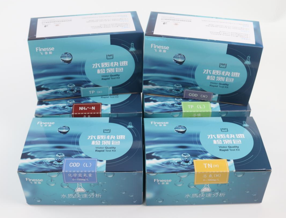 水质快速检测包